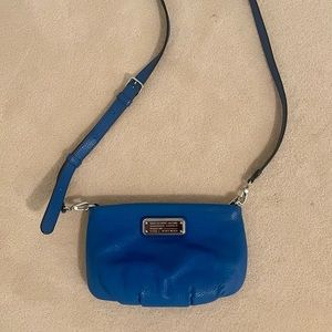 Marc by Marc Jacobs Crossbody Percy Q Blue